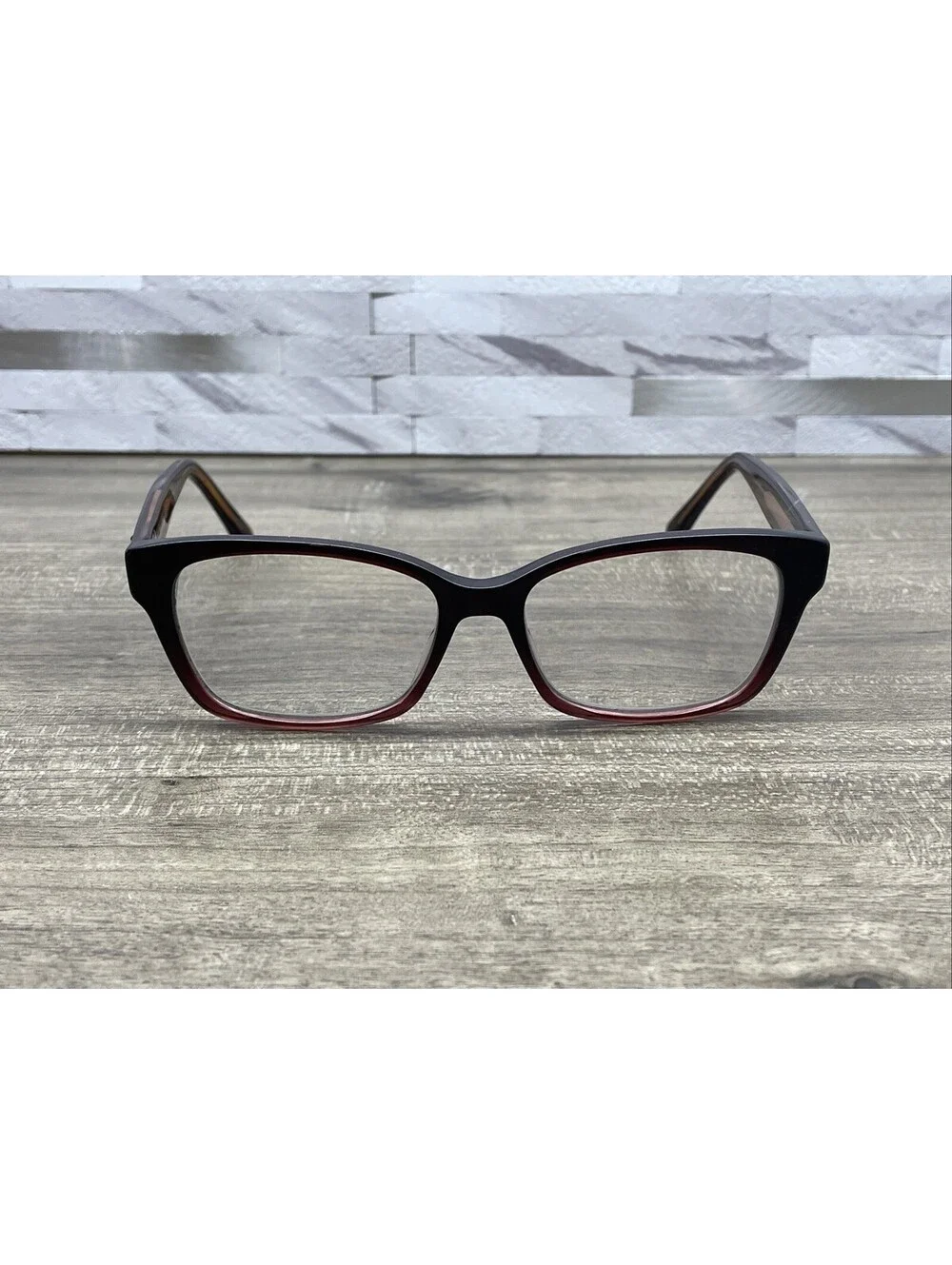 Jimmy Choo JC270 EGL 140 Eyeglasses Frames Womens Burgundy Sparkle 53[]16-140